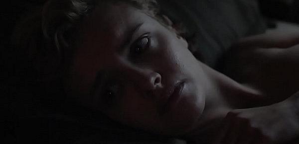  Olivia Cooke Naked in Katie Says Goodbye